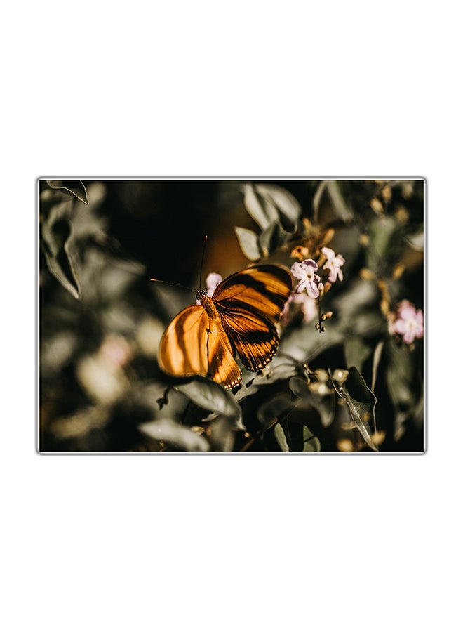 Fast Print Decorative Printed Tableau Painting Multicolour 29.7x21cm