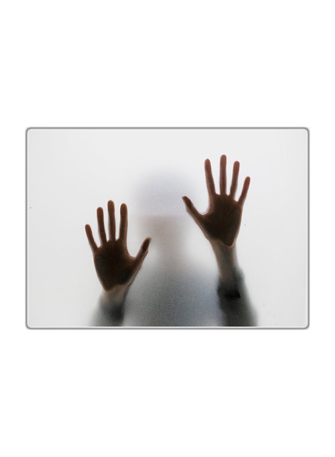 Decorative Printed Tableau Painting Multicolour 29.7x21cm