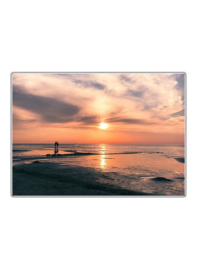 Fast Print Decorative Printed Tableau Painting Multicolour 29.7x21cm