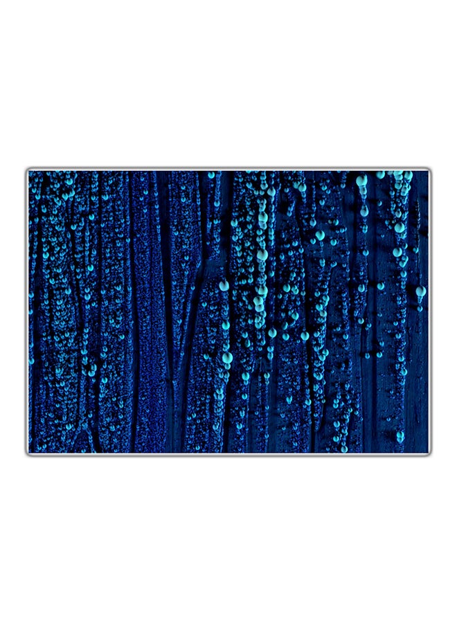 Fast Print Decorative Printed Tableau Painting Multicolour 29.7x21cm