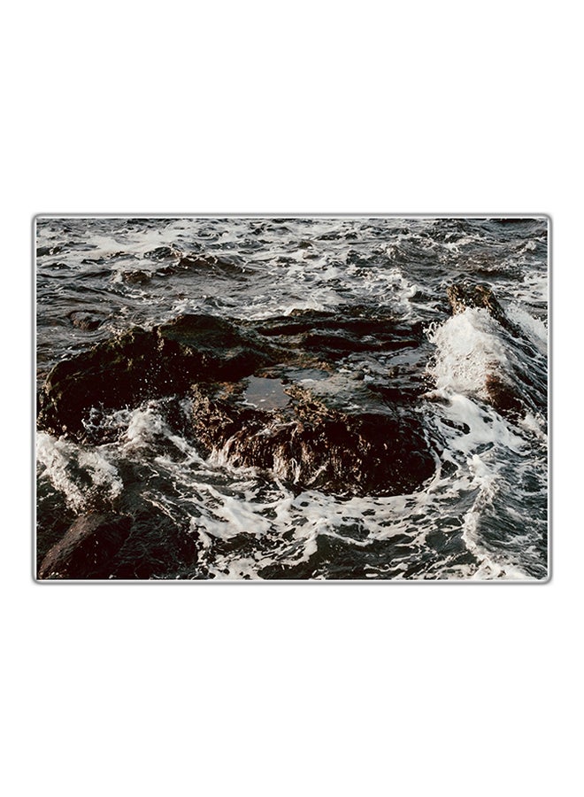 Fast Print Decorative Printed Tableau Painting Multicolour 29.7x21cm