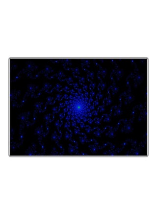 Decorative Printed Tableau Painting Multicolour 29.7x21cm - v1575024292/N32359390A_1