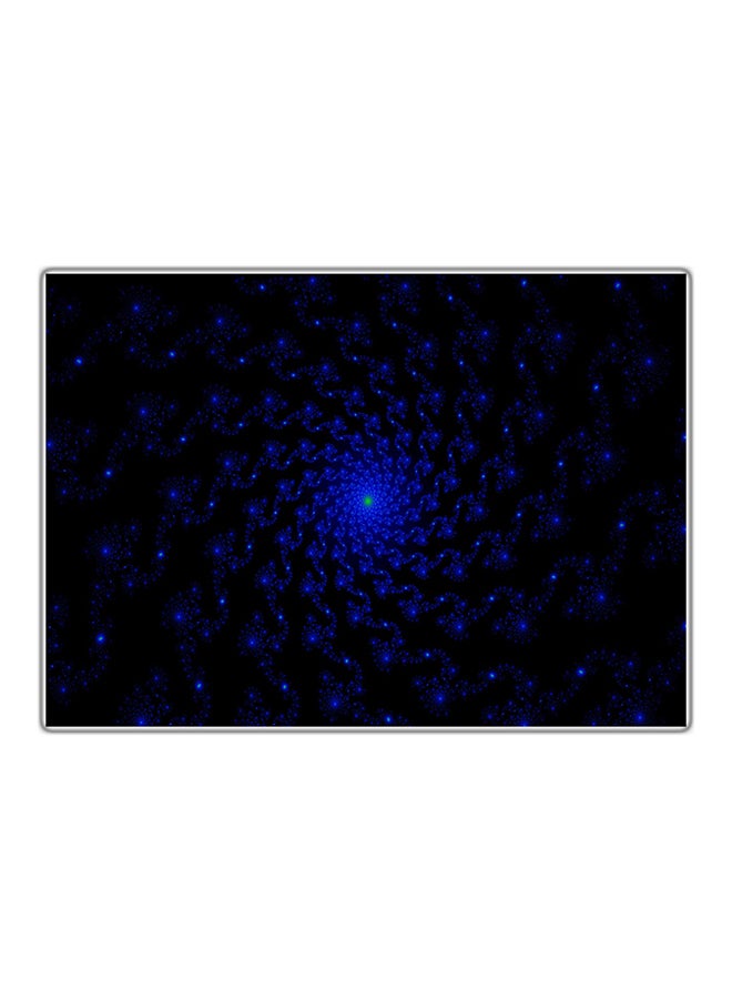 Decorative Printed Tableau Painting Multicolour 29.7x21cm