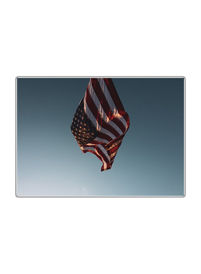 فاست برينت لوحة فنية مطبوعة للزينة متعدد الألوان 29.7x21سم