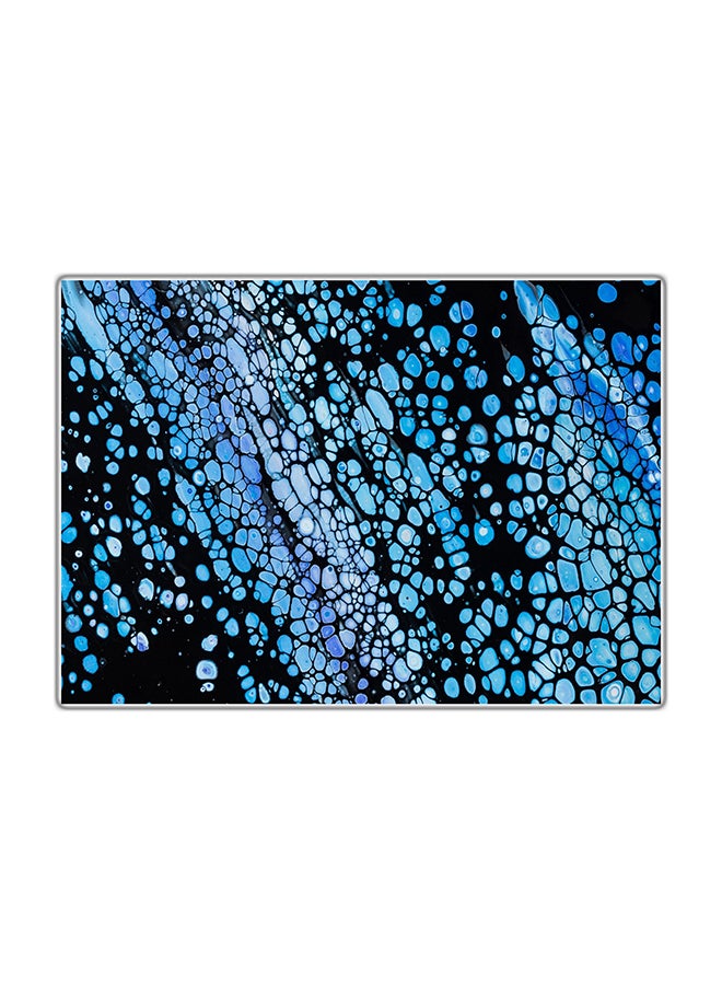 فاست برينت لوحة فنية مطبوعة للزينة متعدد الألوان 29.7x21سم