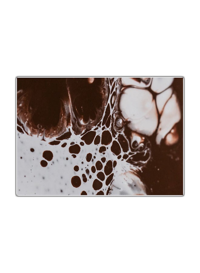 فاست برينت لوحة فنية مطبوعة للزينة متعدد الألوان 29.7x21سم