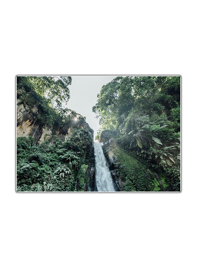 فاست برينت لوحة فنية مطبوعة للزينة متعدد الألوان 29.7x21سم