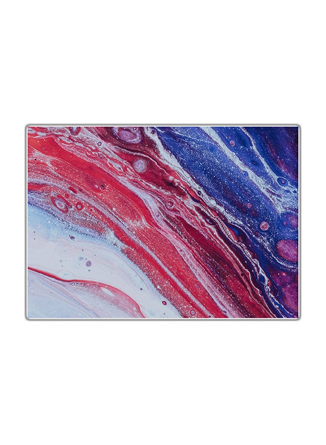 Fast Print Decorative Printed Tableau Painting Multicolour 29.7x21cm