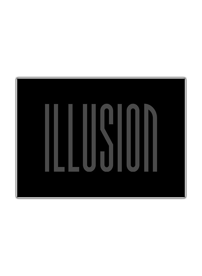 لوحة فنية مطبوعة للزينة متعدد الألوان 29.7x21سم