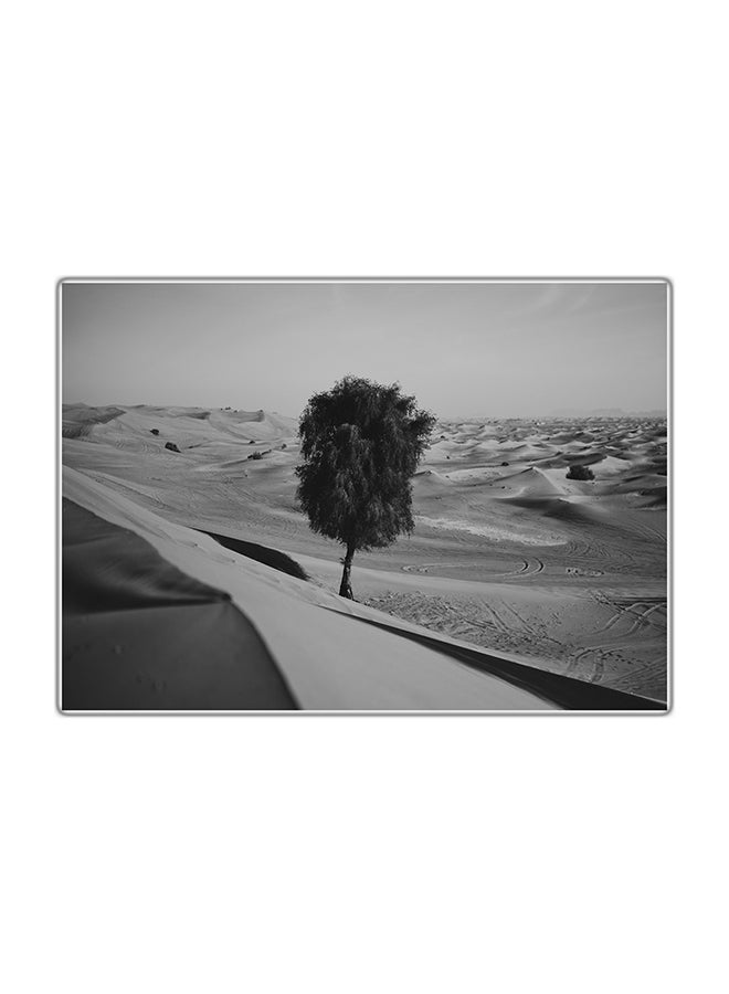 Fast Print Decorative Printed Tableau Painting Multicolour 29.7x21cm