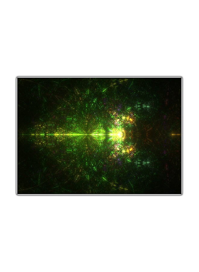 Fast Print Decorative Printed Tableau Painting Multicolour 29.7x21cm