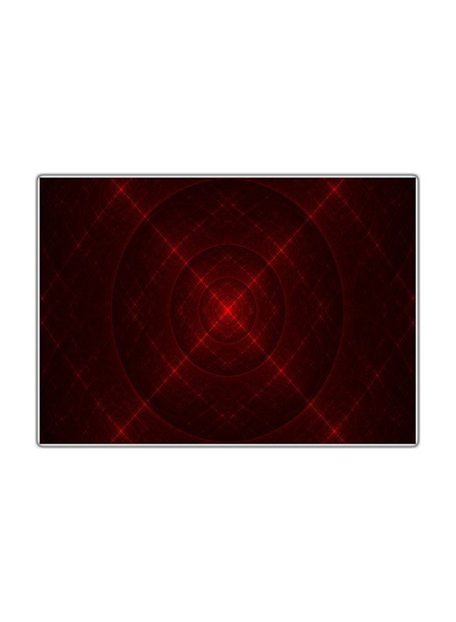 Decorative Printed Tableau Painting Multicolour 29.7x21cm