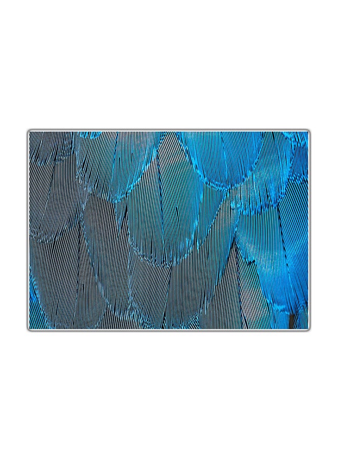 Decorative Printed Tableau Painting Multicolour 29.7x21cm