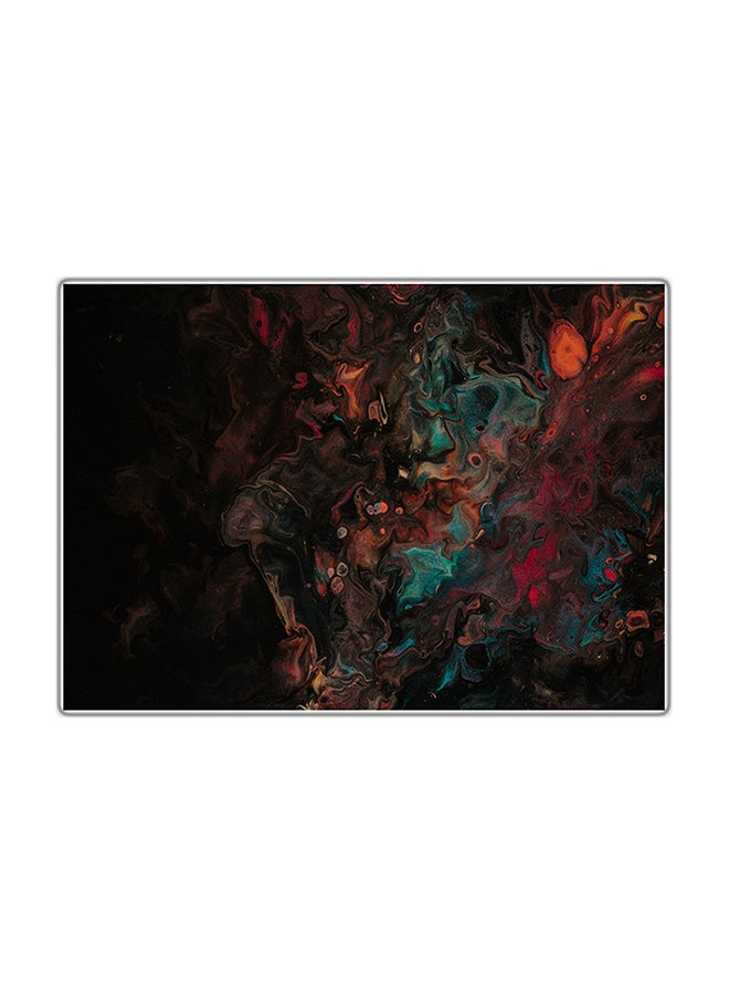 فاست برينت لوحة فنية مطبوعة للزينة متعدد الألوان 29.7x21سم