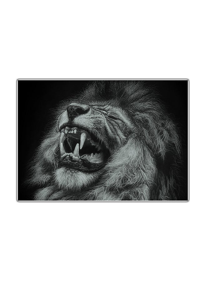 فاست برينت لوحة فنية مطبوعة للزينة متعدد الألوان 29.7x21سم