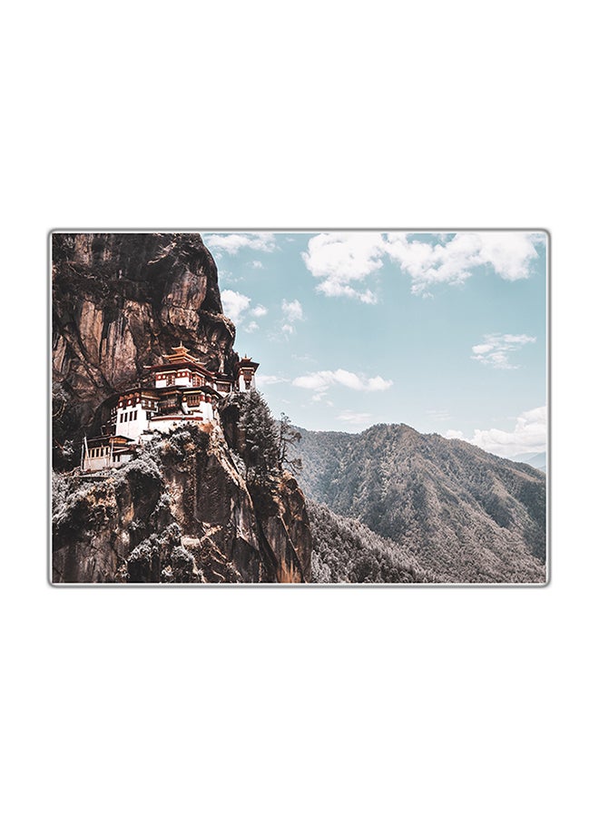 لوحة فنية مطبوعة للزينة متعدد الألوان 29.7x21سم