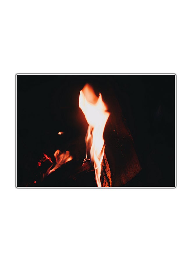 لوحة فنية مطبوعة للزينة متعدد الألوان 29.7x21سم