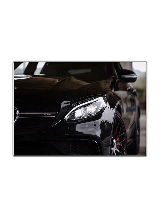 Fast Print Decorative Printed Tableau Painting Multicolour 29.7x21cm