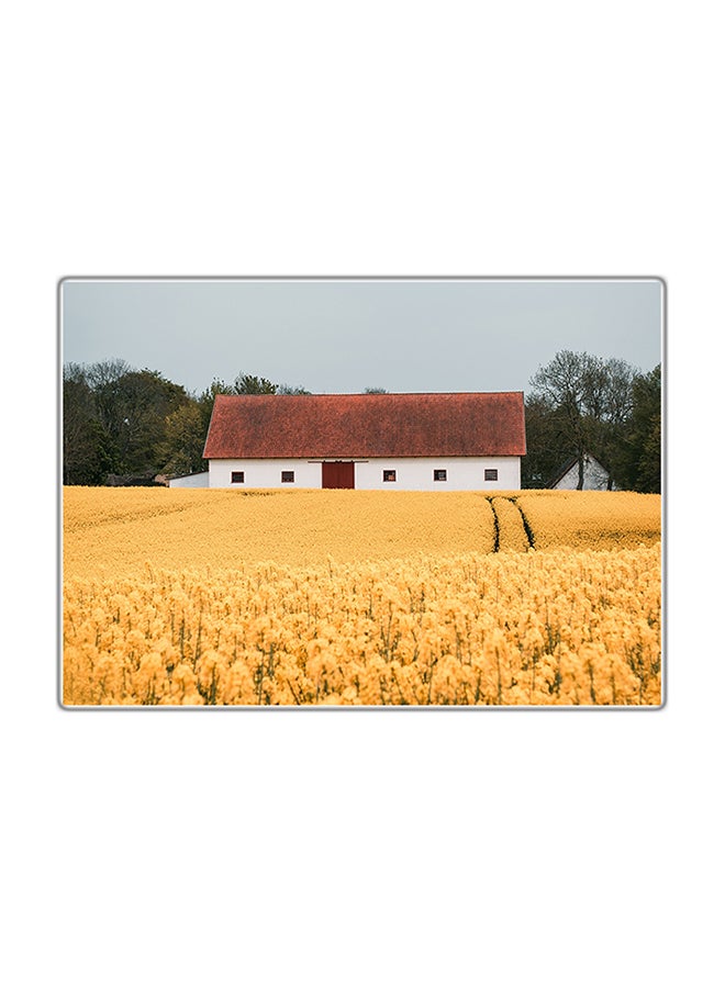 فاست برينت لوحة فنية مطبوعة للزينة متعدد الألوان 29.7x21سم