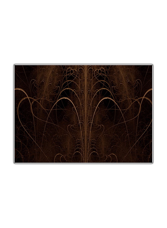 فاست برينت لوحة فنية مطبوعة للزينة متعدد الألوان 29.7x21سم