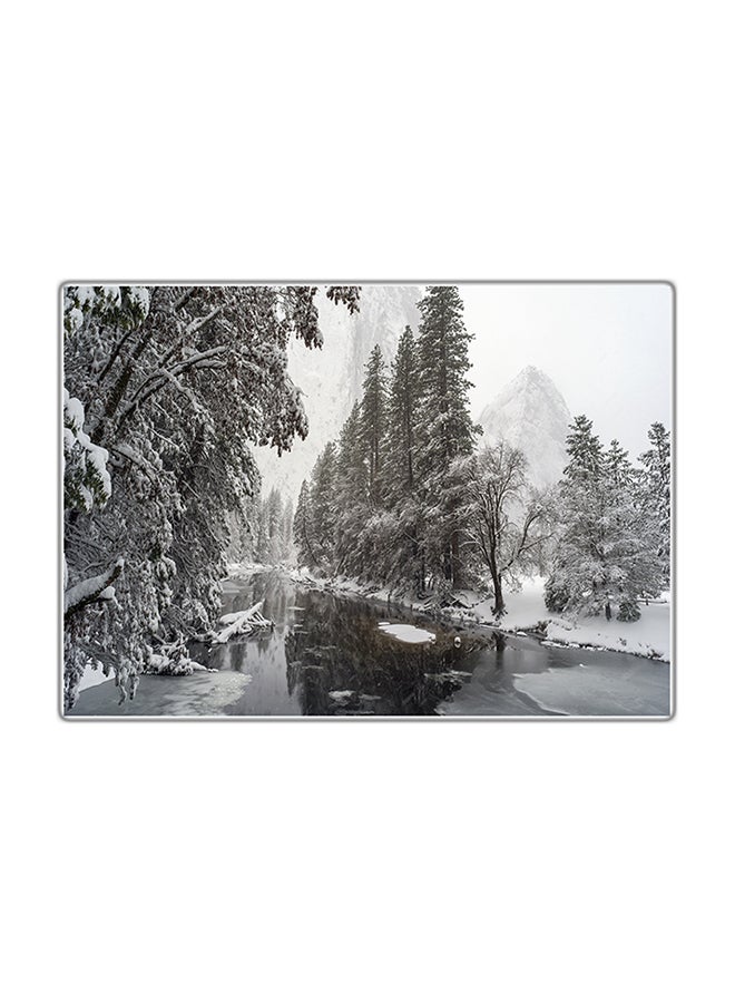 Fast Print Decorative Printed Tableau Painting Multicolour 29.7x21cm