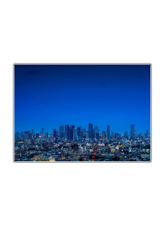 Fast Print Decorative Printed Tableau Painting Multicolour