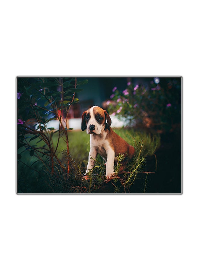 فاست برينت لوحة فنية مطبوعة للزينة متعدد الألوان