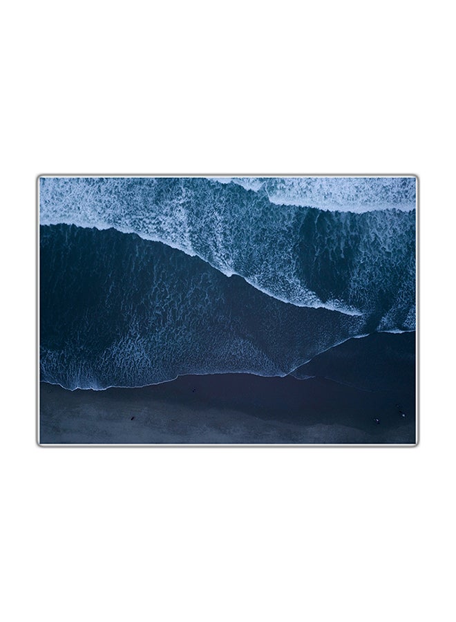 لوحة فنية مطبوعة للزينة متعدد الألوان 29.7x21سم