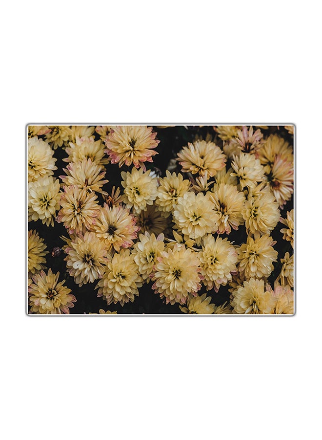 لوحة فنية مطبوعة للزينة متعدد الألوان 29.7x21سم