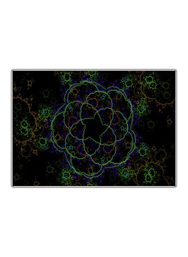 فاست برينت لوحة فنية مطبوعة للزينة متعدد الألوان 29.7x21سم