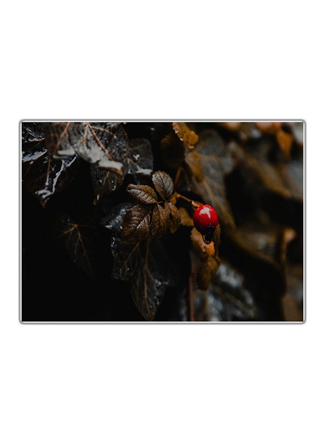 فاست برينت لوحة فنية مطبوعة للزينة متعدد الألوان 29.7x21سم