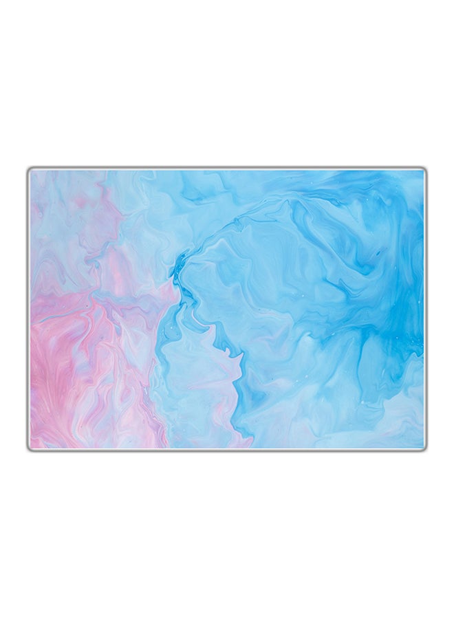 Fast Print Decorative Printed Tableau Painting Multicolour 29.7x21cm