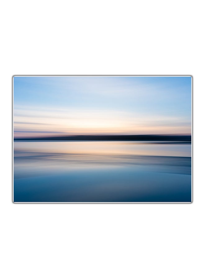 فاست برينت لوحة فنية مطبوعة للزينة متعدد الألوان 29.7x21سم