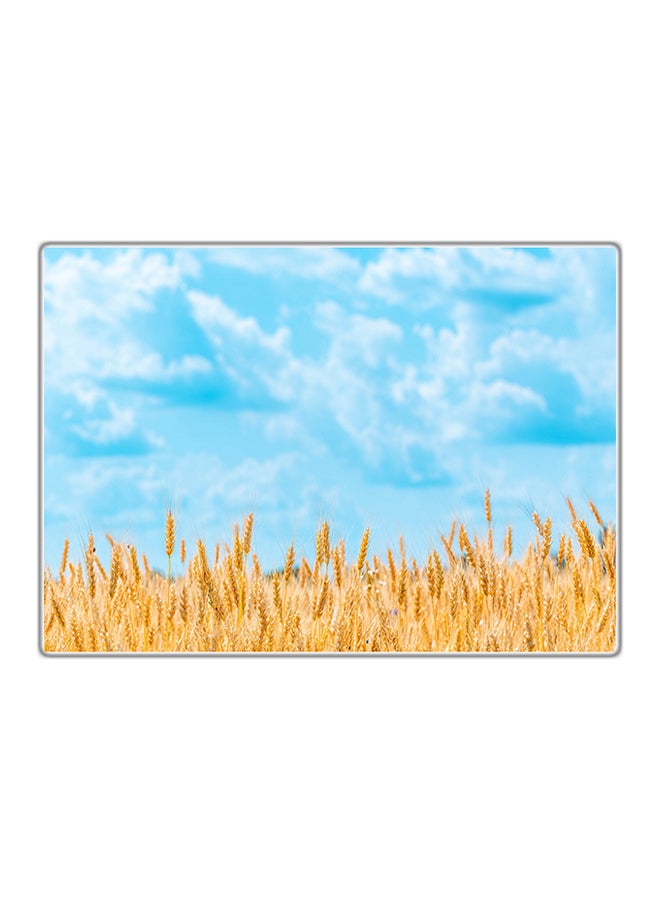 Fast Print Decorative Printed Tableau Painting Multicolour 29.7x21cm 
