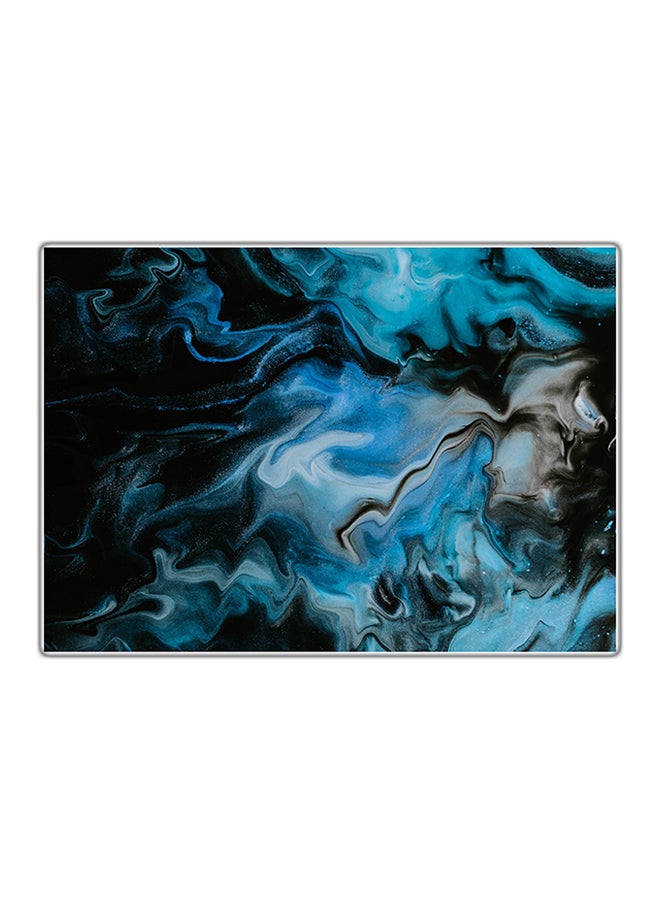 Fast Print Decorative Printed Tableau Painting Multicolour 29.7x21cm