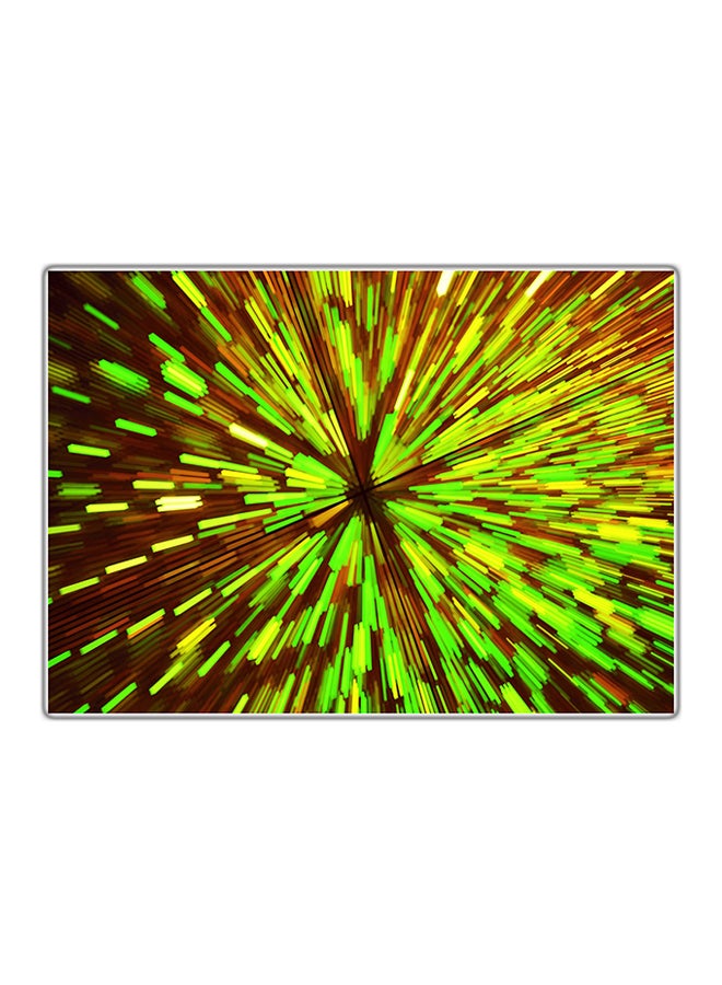 فاست برينت لوحة فنية مطبوعة للزينة متعدد الألوان 29.7x21سم