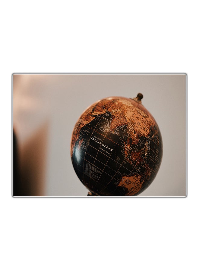 فاست برينت لوحة فنية مطبوعة للزينة متعدد الألوان 29.7x21سم