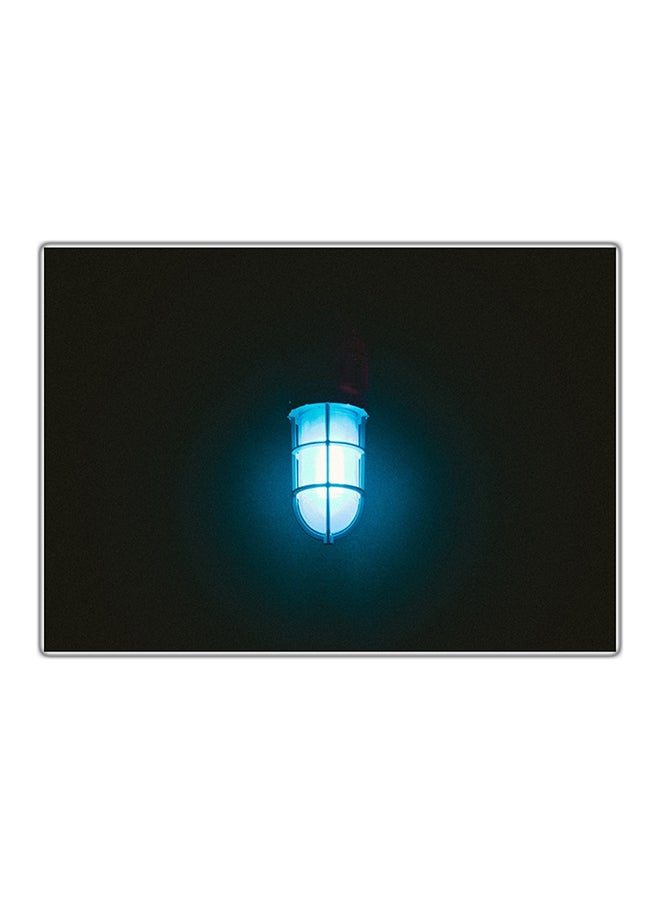 Decorative Printed Tableau Painting Multicolour 29.7x21cm