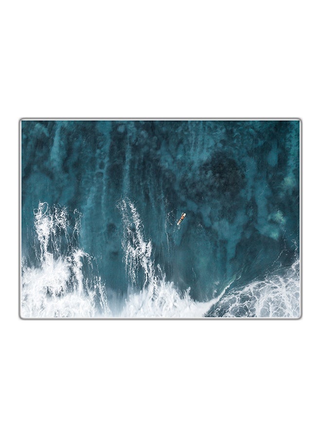 فاست برينت لوحة فنية مطبوعة للزينة متعدد الألوان 29.7x21سم