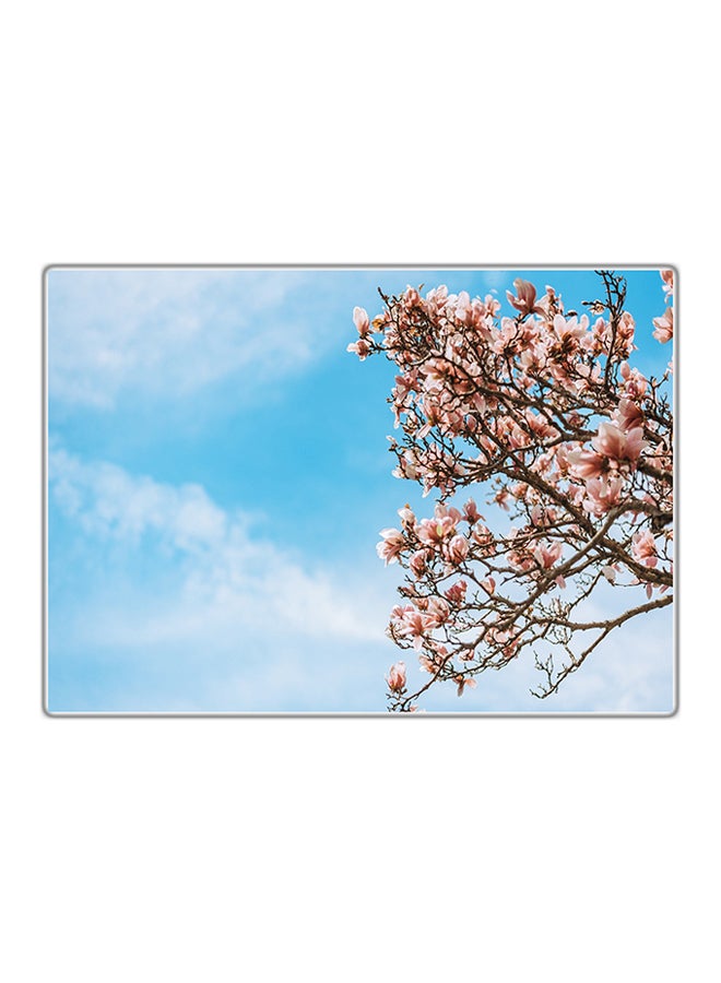 Decorative Printed Tableau Painting Multicolour 29.7x21cm