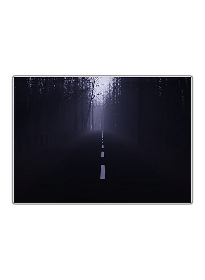 Fast Print Decorative Printed Tableau Painting Multicolour 29.7x21cm