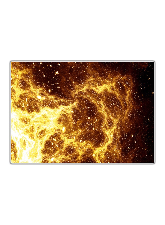 Fast Print Decorative Printed Tableau Painting Multicolour 29.7x21cm