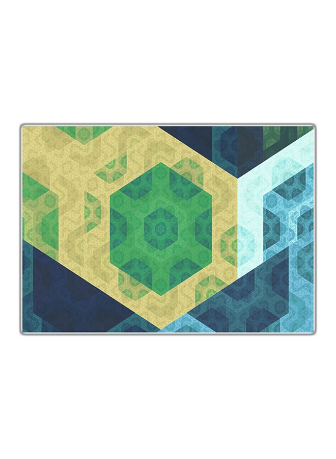 Fast Print Decorative Printed Tableau Painting Multicolour 29.7x21cm