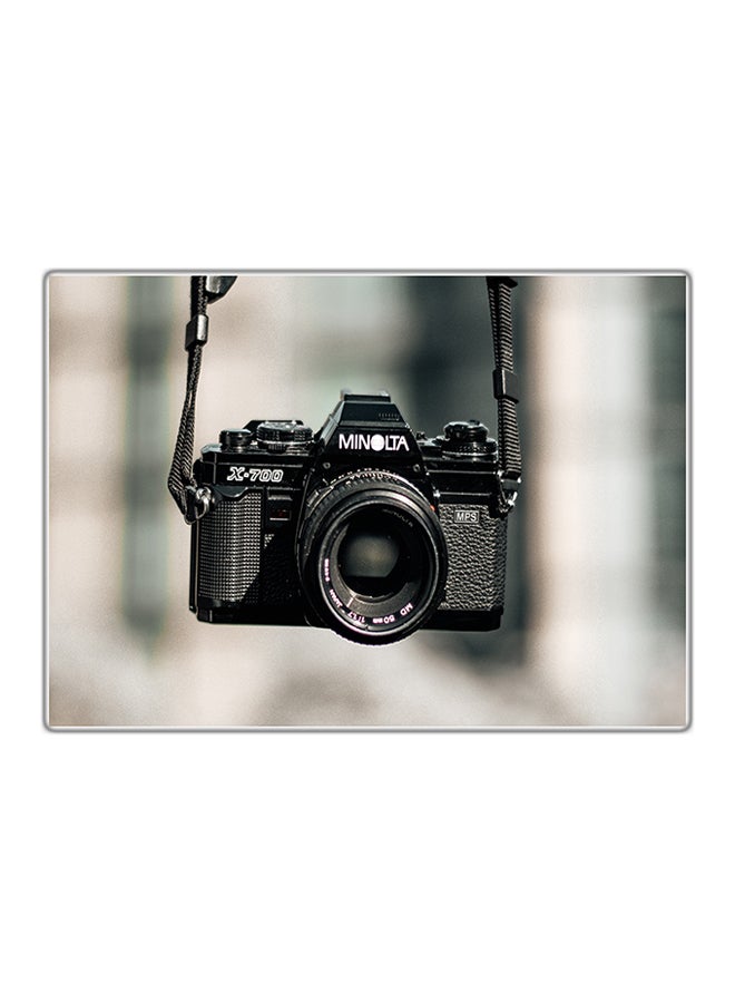 Fast Print Decorative Printed Tableau Painting Multicolour