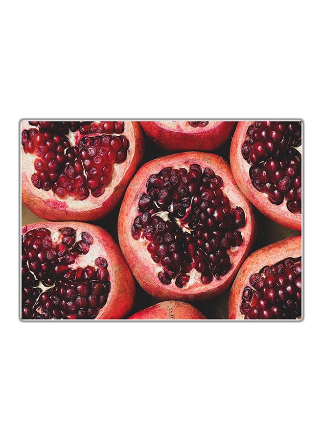 لوحة فنية مطبوعة للزينة متعدد الألوان 29.7x21سم