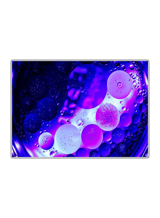 فاست برينت لوحة فنية مطبوعة للزينة متعدد الألوان 29.7x21سم