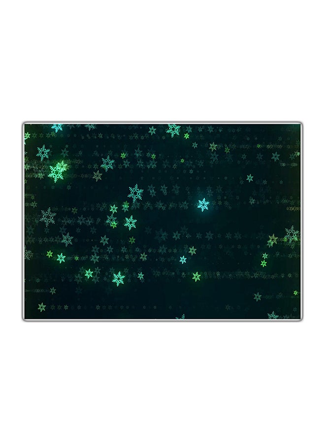 Fast Print Decorative Printed Tableau Multicolor 29.7x21cm