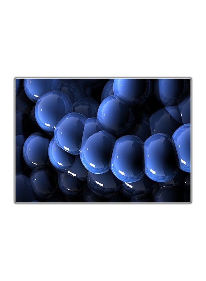 فاست برينت لوحة فنية مطبوعة للزينة متعدد الألوان 29.7x21سم