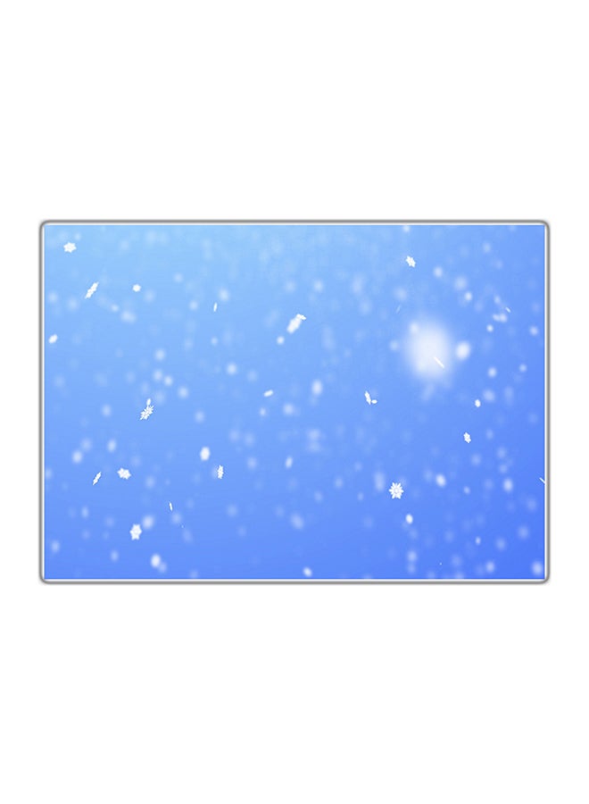 Fast Print Decorative Printed Tableau Painting Multicolour 29.7x21cm