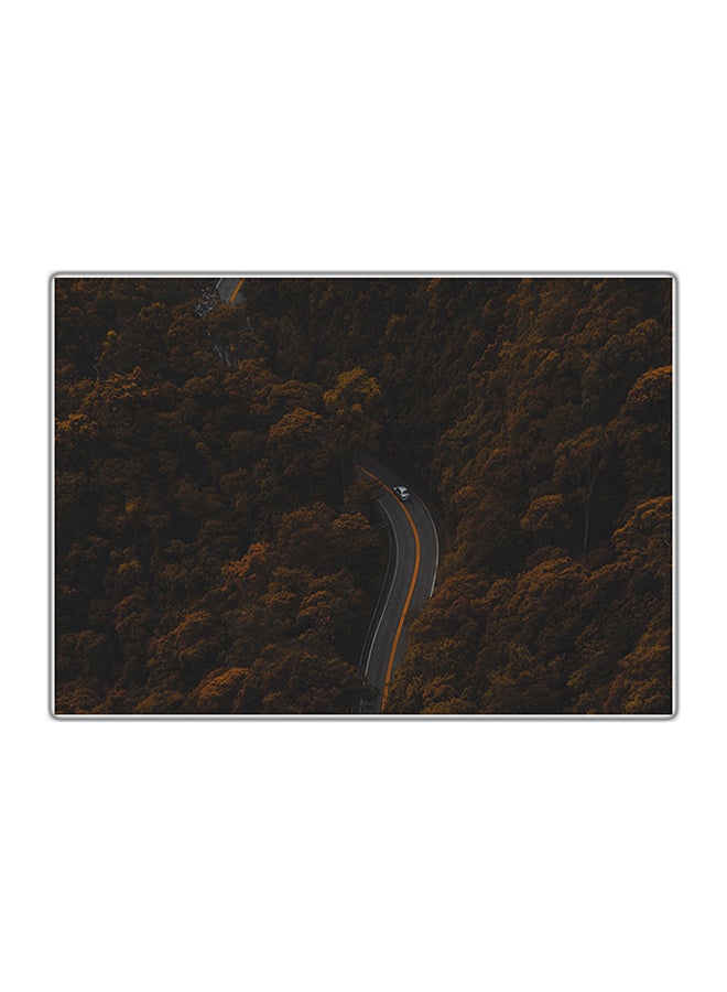 Fast Print Decorative Printed Tableau Painting Multicolour